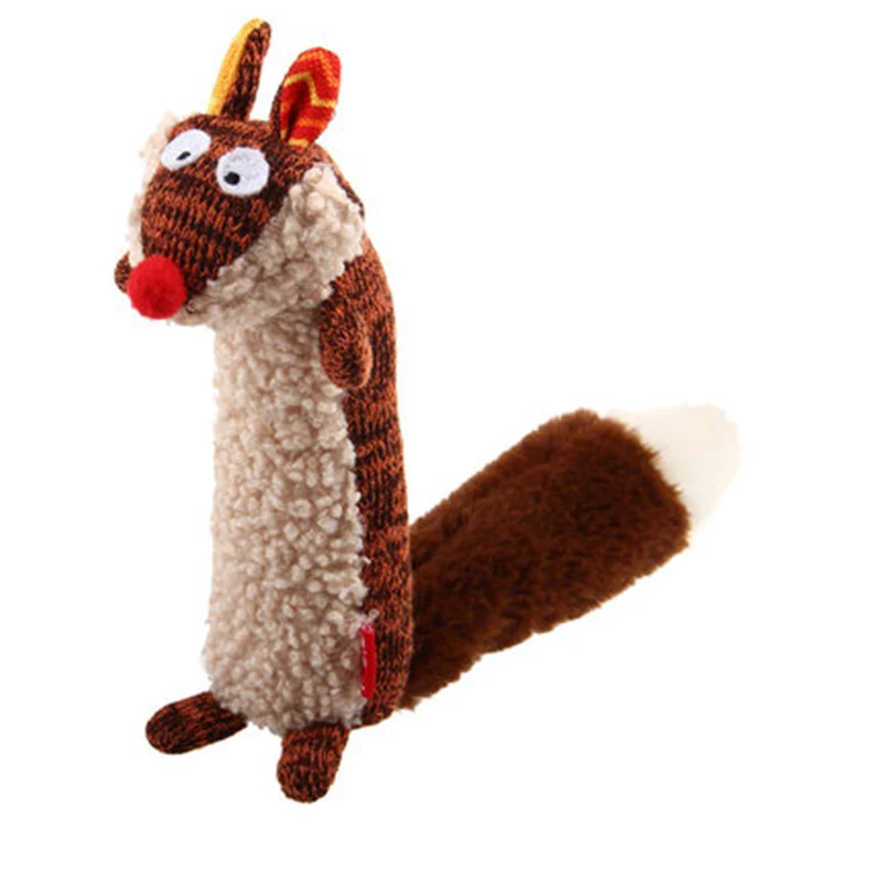 Pet Relaxing Plush Sounding Toys — photo 2