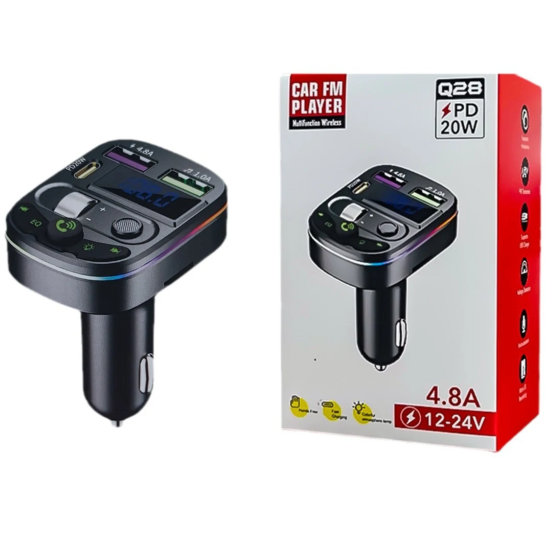 Title 2, On Board Bluetooth Receiver with MP3 Playback a...