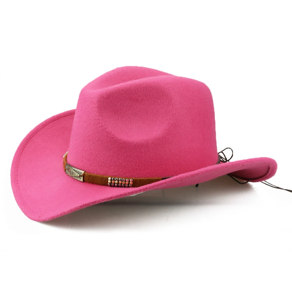 Title 10, Fashion Personality Hot Selling Woolen Denim Hat
