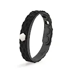Black Steel Buckle