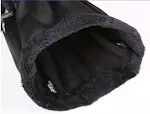 Windproof Bicycle Full Finger Warm Fleece Climbing Gloves. Provides excellent warmth, protection, and comfort for cyclin — photo 7