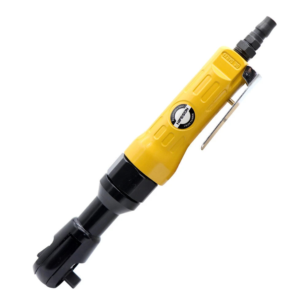 Title 2, 90 Degree L-shaped Pneumatic Ratchet Wrench for...