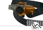 Equipamentos de escalada e montanhismo essenciais para alpinismo seguro. Cordas, cadeirinhas e mais para ascensões desafiadoras e aventuras. — foto 1