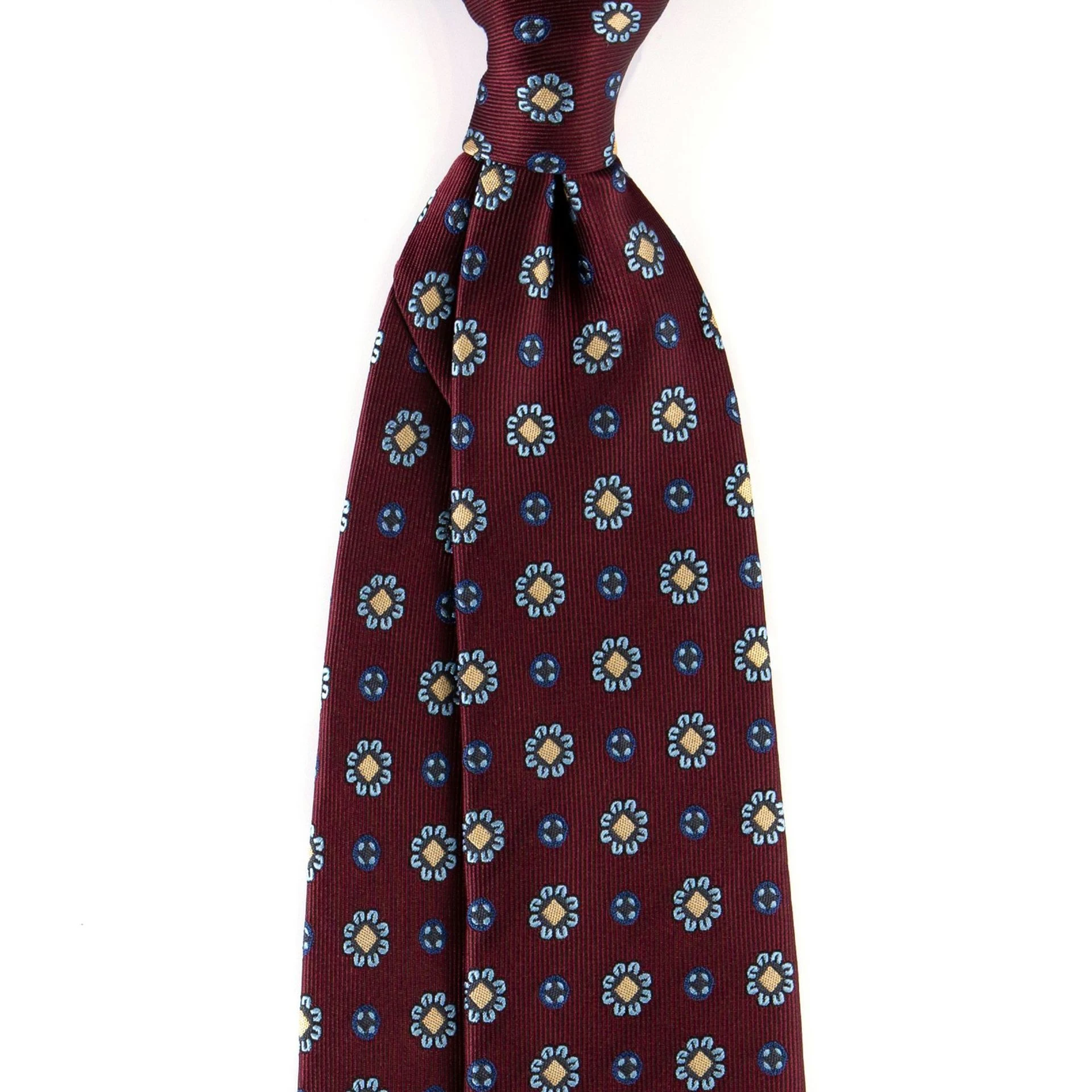 Title 8, Mens Simple Lining Jacquard Tie Classic Elegan...