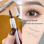 03 Soft Gray Black