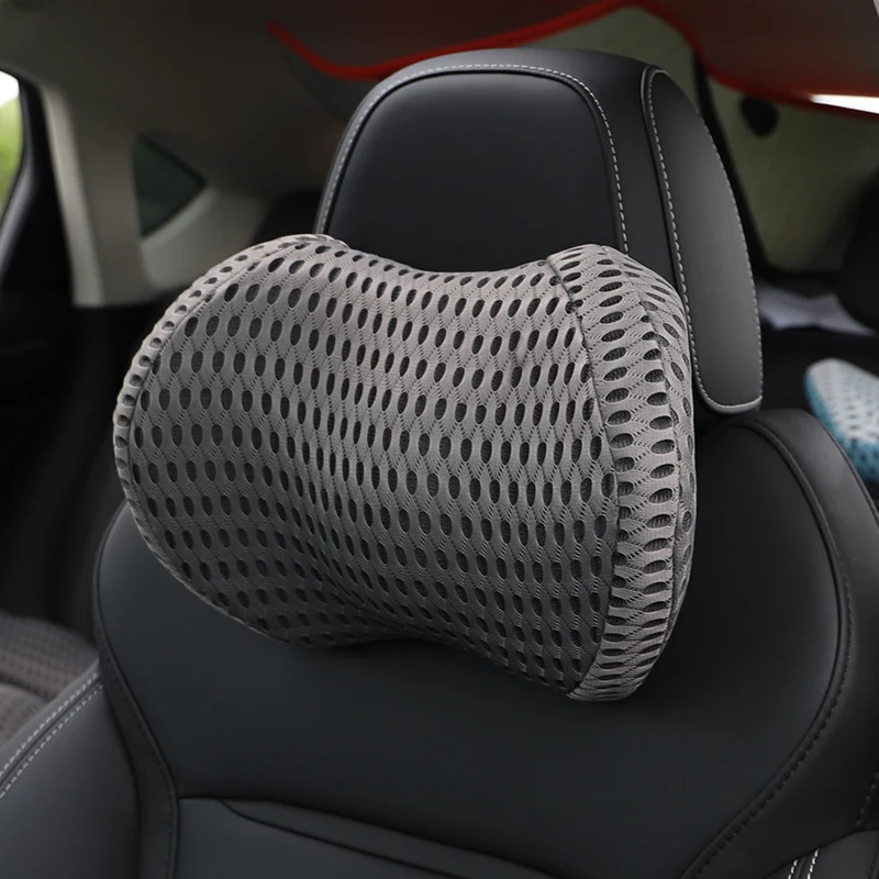 Title 6, Fundas para cojín lumbar de coche