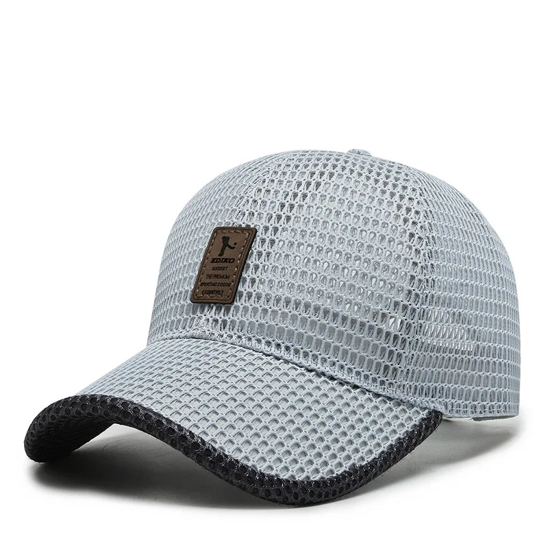 Chapéu de verão masculino para lazer ao ar livre. Proteção solar essencial e estilo para os dias ensolarados. Conforto e elegância garantidos no verão. — foto 8
