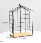 Bird size rack