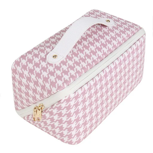 Title 5, Waterproof Cosmetic Bag with Large Capacity and...