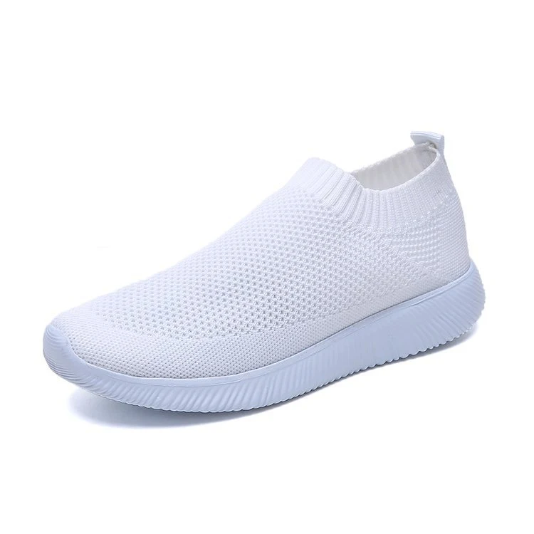 Scarpe da donna Fly Woven in tessuto elasticizzato. Comfort e traspirabilità superiori. Perfette per un'ottima vestibilità e libertà di movimento. — foto 3