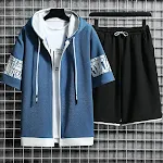Men's Cardigan Sweater Suit Stylish comfort for any occasion Versatile design perfect for casual or smart looks Easy to — photo 2