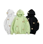 Men's three-dimensional bear loose sweater. Comfortable, stylish, and perfect for casual wear. Soft, warm, and ideal for — photo 1