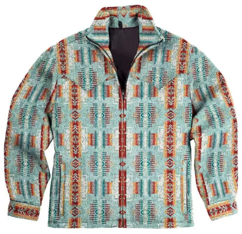 Nieuwe Uitverkoop Heren Retro Wollen Jas Heerlijke Warme Jas. Ideaal voor de winter en een stijlvolle uitstraling. Bestel nu en profiteer — foto 4