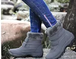 Velcro gray