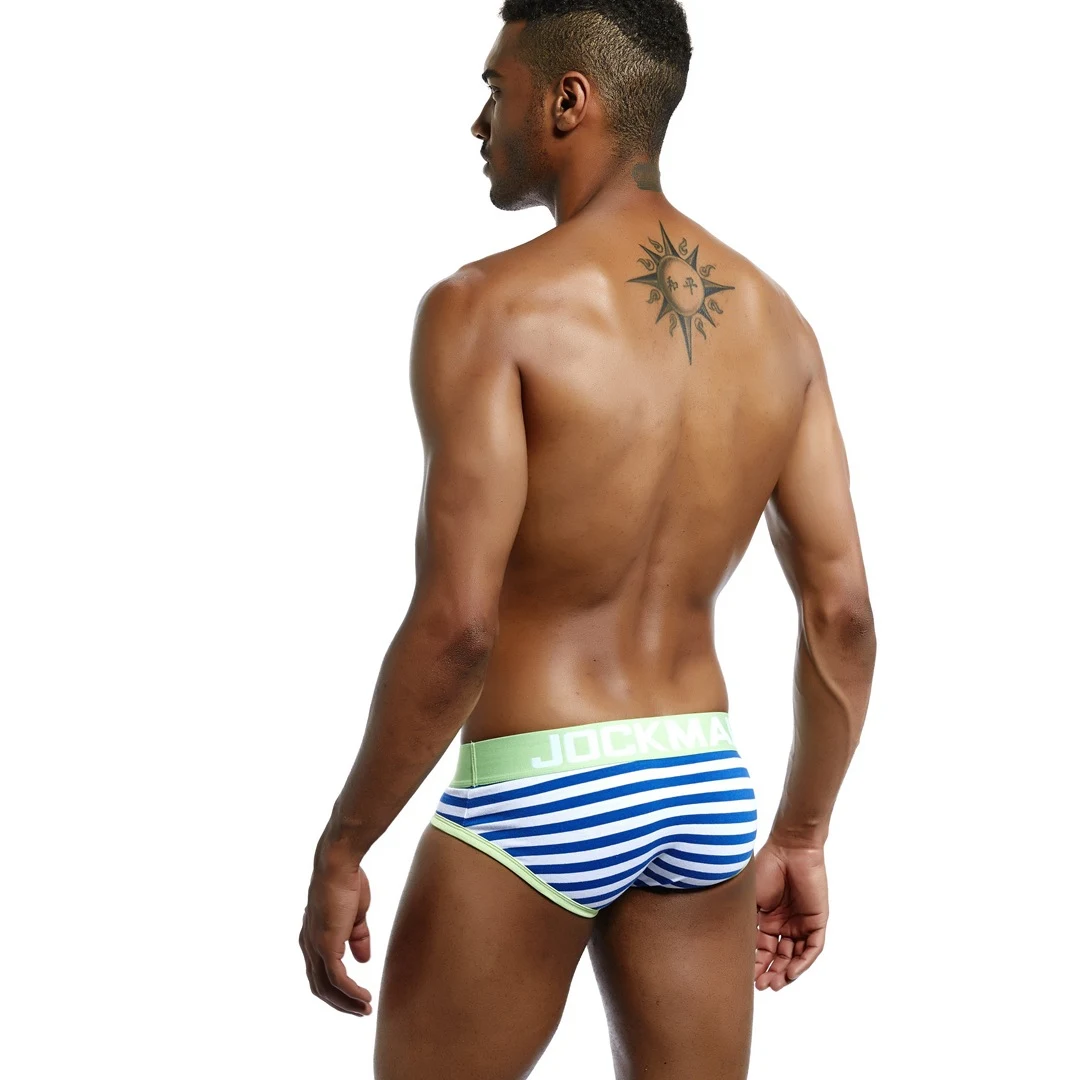 Title 12, JOCKMAIL heren slips