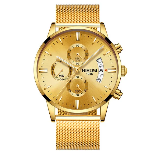 Title 26, Orologio da uomo Eleganza e precisione al polso...