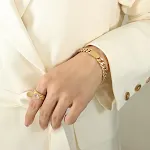 Gold Bracelet