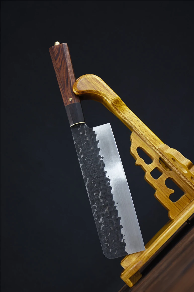 Title 4, Anise Small Kitchen Knife for precise cutting a...