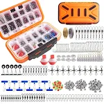 254 pcs