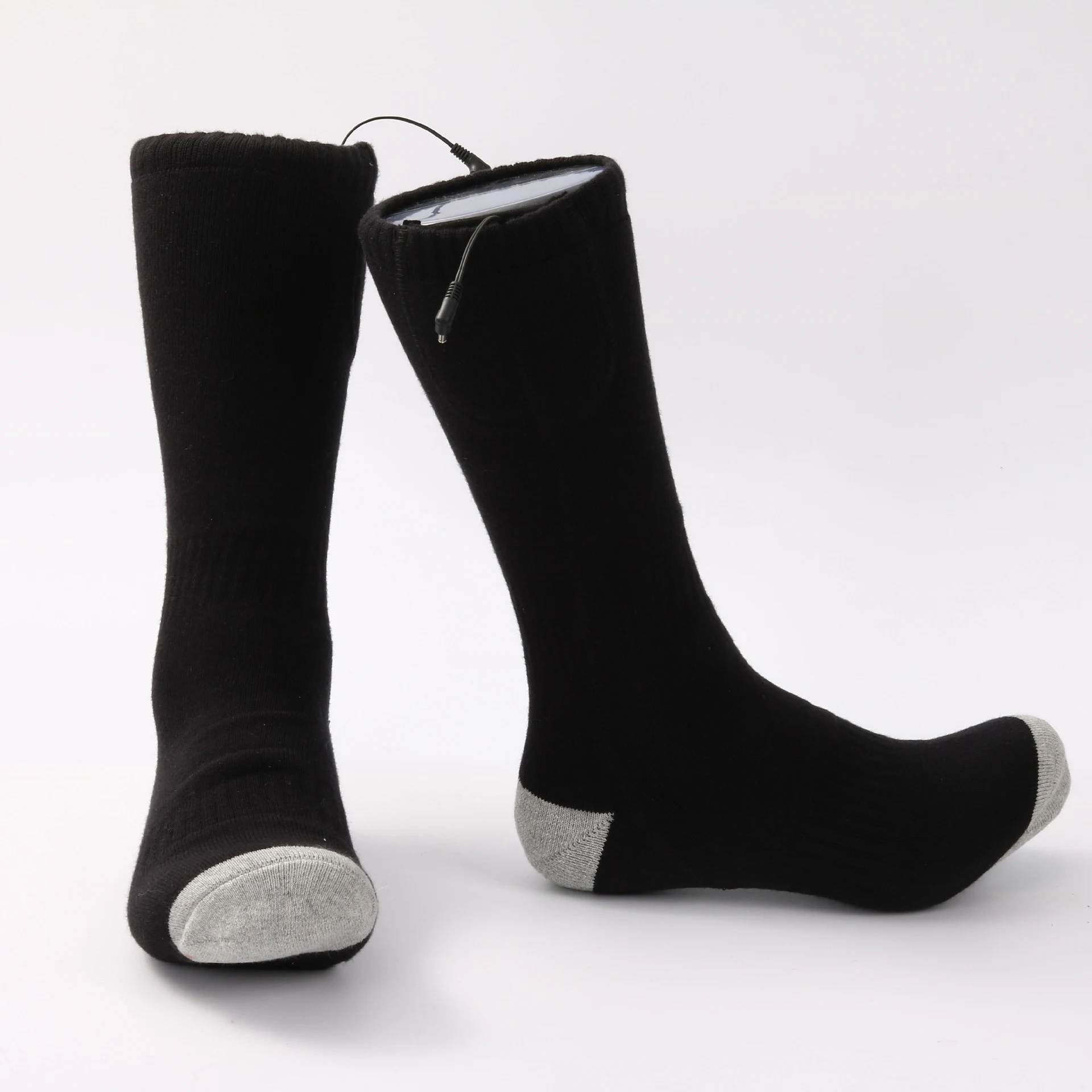 Title 6, Charging Heating Warm Feet Long Tube Cold-resis...