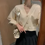 Creamy white