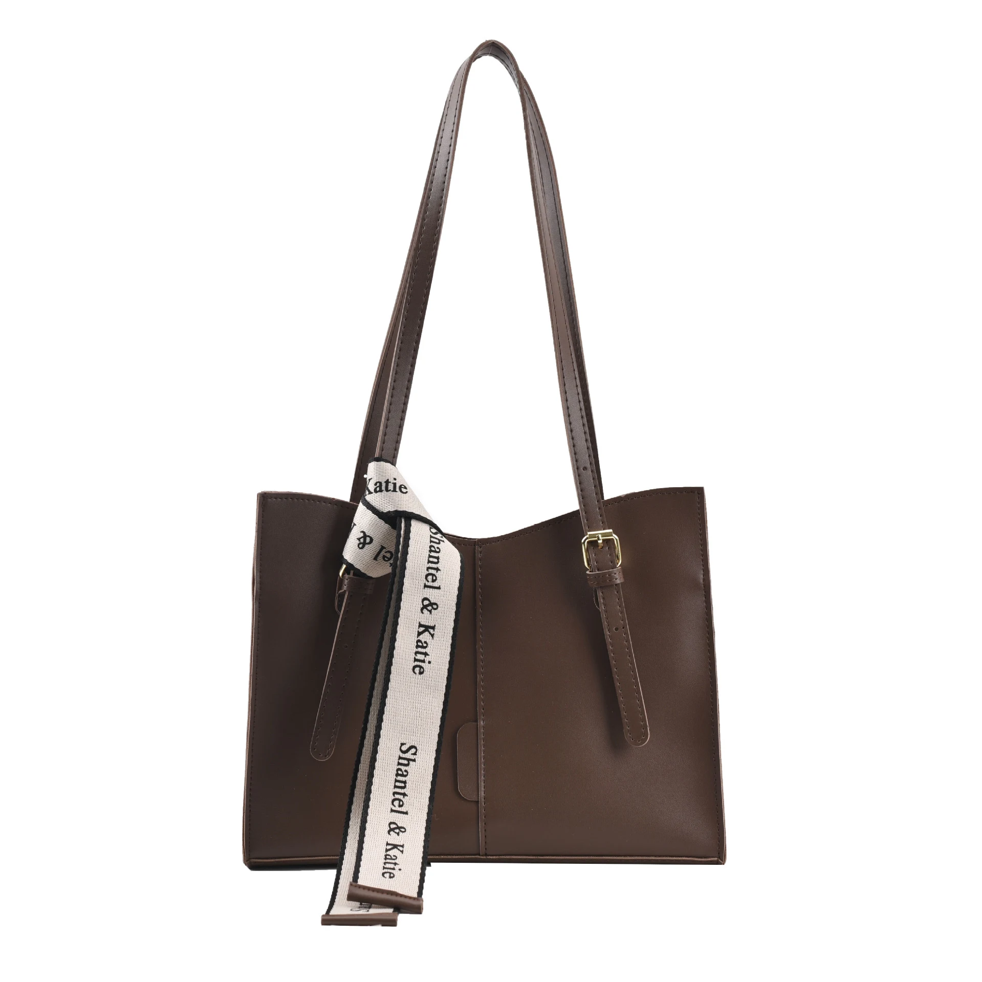 Bolsa feminina pequena quadrada de mão e ombro. Prática, elegante e compacta, ideal para carregar seus essenciais com estilo e conforto. — foto 4