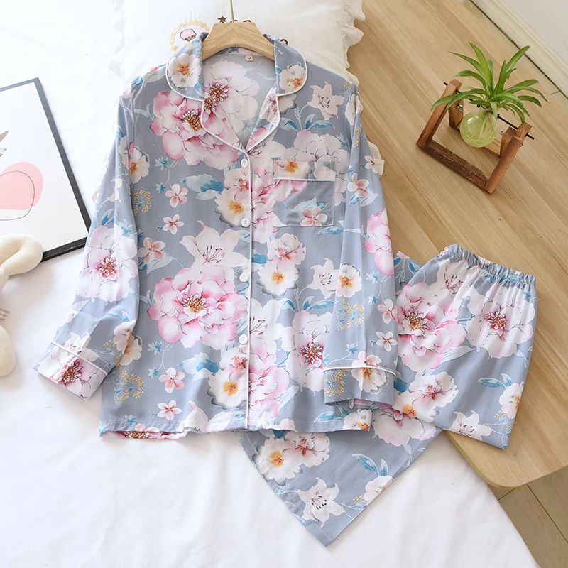 Title 9, Womens Thin Two Piece Long Sleeve Cotton Silk ...