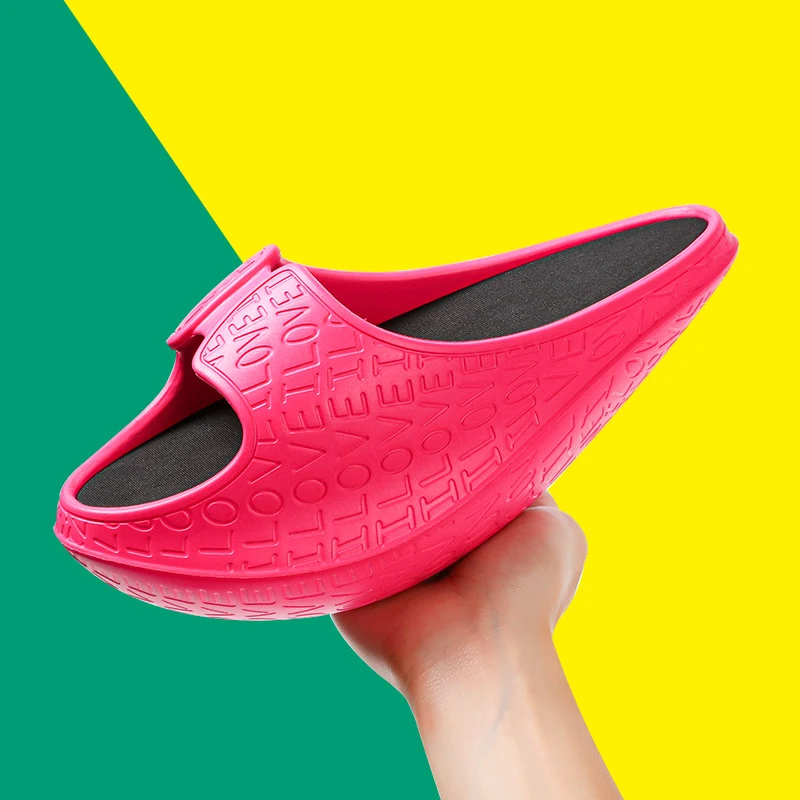 Title 4, Zapatillas Shake EVA de Medio Palma para Pierna...