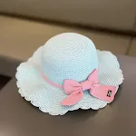 Lake Blue Hat