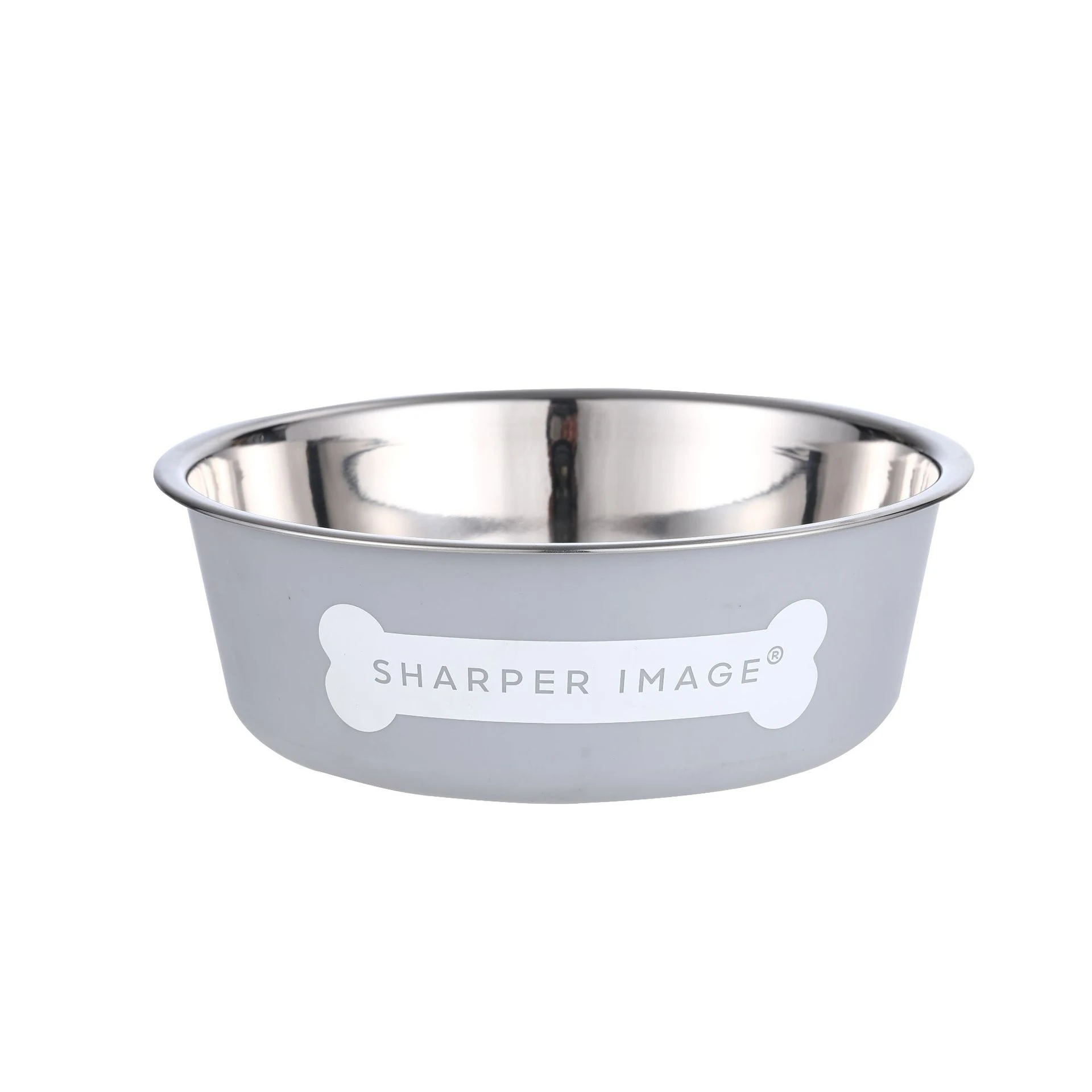 Title 4, Stainless Steel Pet Food Bowl. Durable, hygieni...