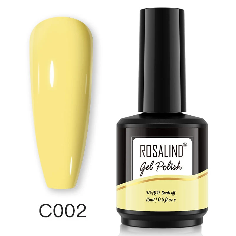 Novo Esmalte em Gel Vegetal 15ml — Cor duradoura, brilho intenso e aplicação fácil para manicures perfeitas e unhas saudáveis. — foto 1
