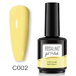 Novo Esmalte em Gel Vegetal 15ml — Cor duradoura, brilho intenso e aplicação fácil para manicures perfeitas e unhas saudáveis. — foto 1