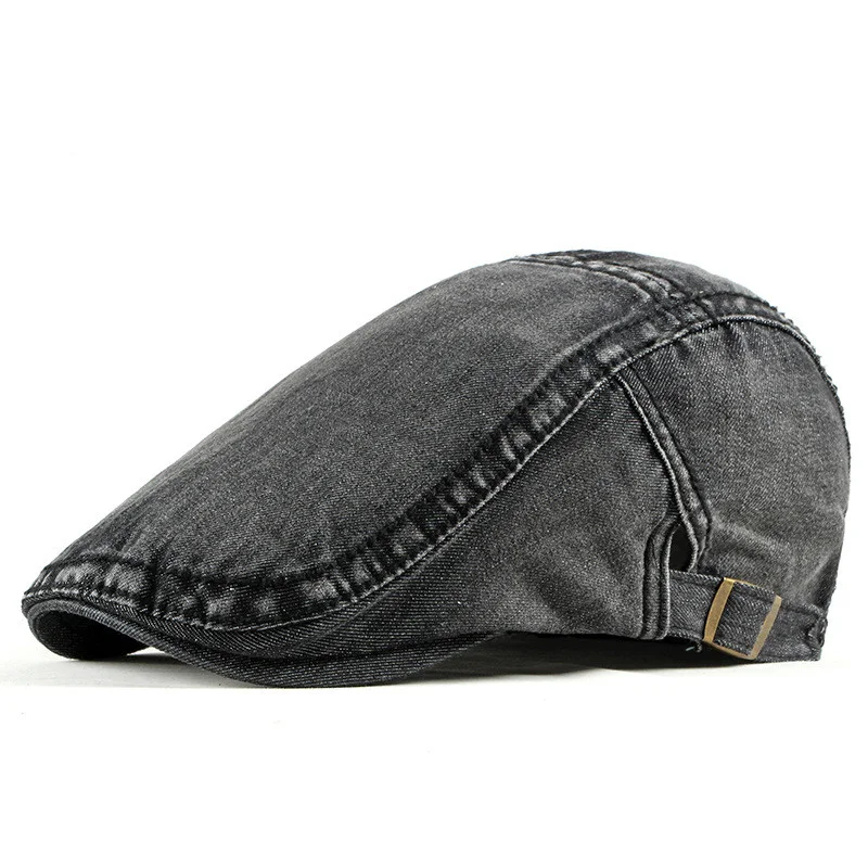 Title 1, Mens Cowboy Hat Light Board with Simple Duck T...