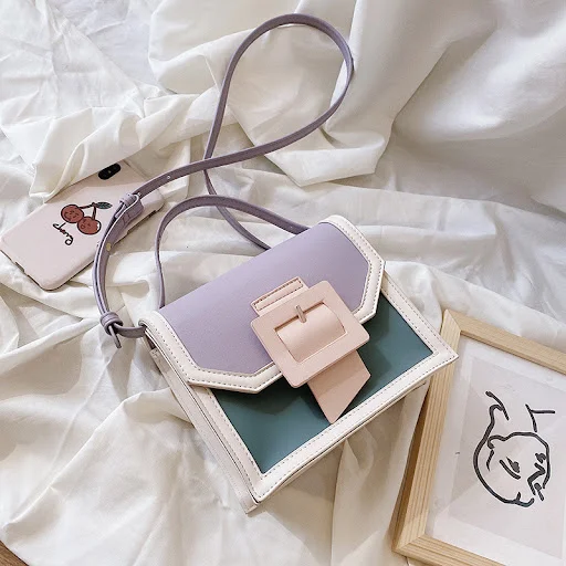 Title 4, Premium handbag crafted from luxurious leather,...