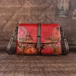 Oldstyle red