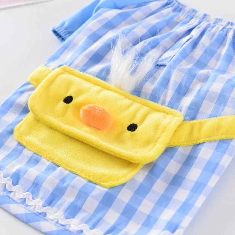 Title 8, Spring and Summer Dog Clothes Keep your dog coo...