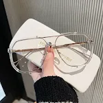 Transparent Frame Plain