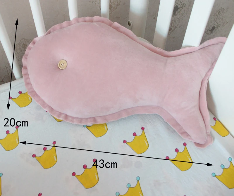 Travesseiro Estrela para Dormir Pelúcia Almofada Lombar Conforto de Boneca para Carro e Fotos - Conforto e Diversão! — foto 4