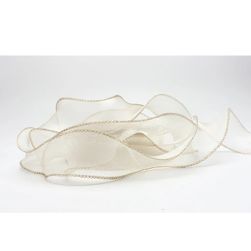 Title 1, Phnom Penh Fishtail Flowers Packaging Ribbon fo...