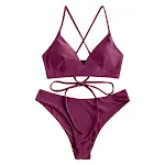 Wine red