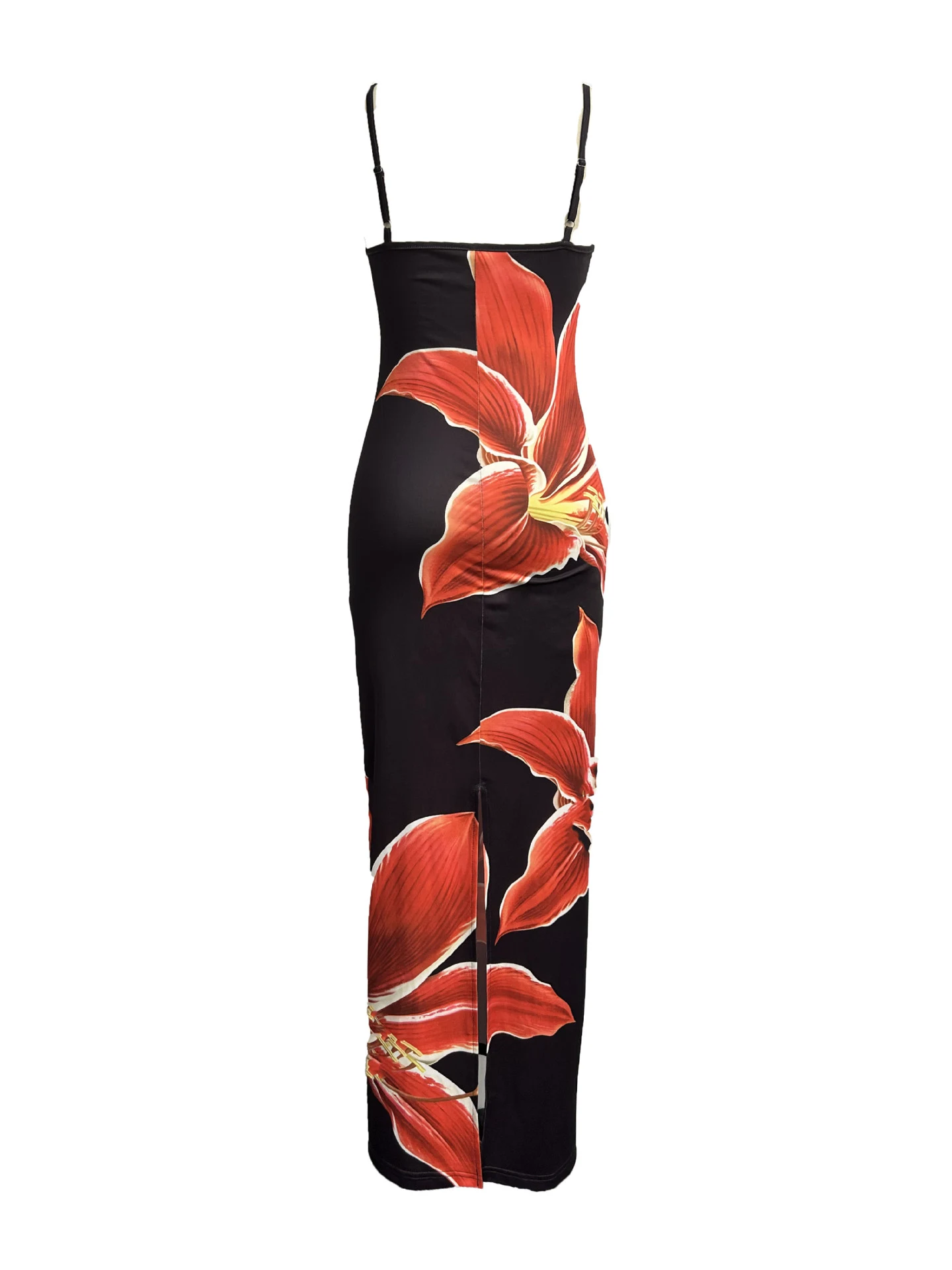 Title 7, Womens Summer Fashion Suspenders Slim-fit Slit...