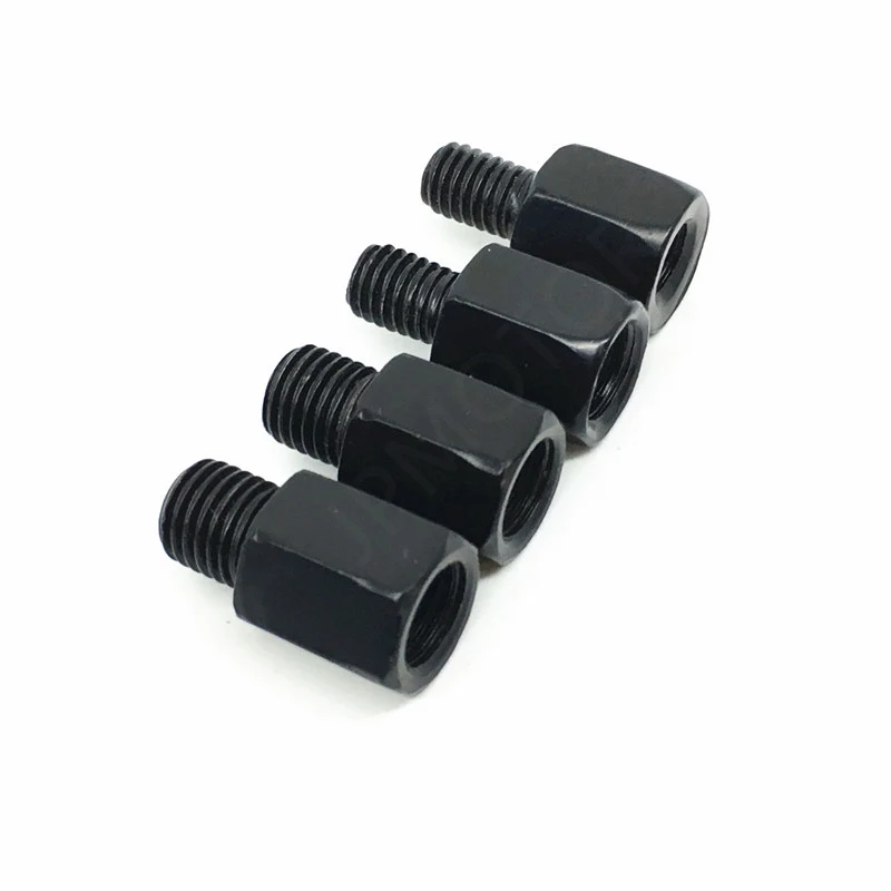 Electric Car Rearview Mirror Conversion Screw, Reflector Heightening Screw Improves visibility and safety while driving — photo 4