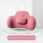 Pink Waist Pillow
