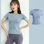 Grey Lake Blue Tshirt