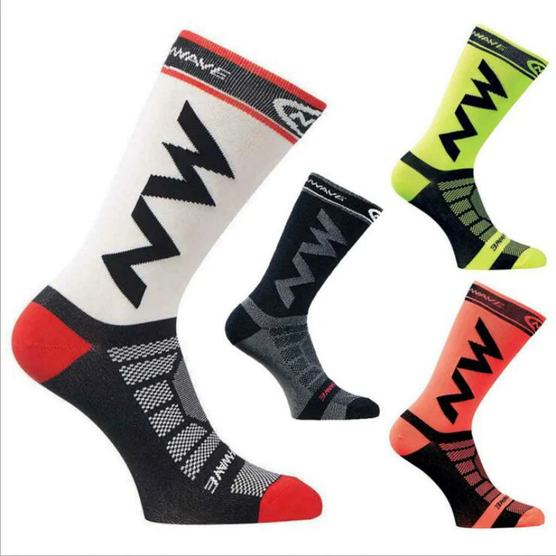 Title 5, Professionelle Wettkampf-Radsocken, schnelltroc...