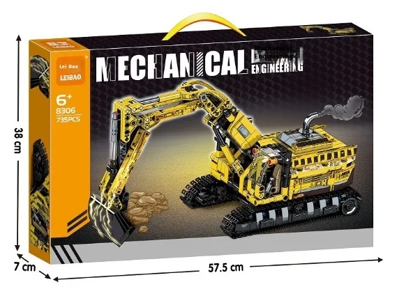 Title 5, Engineering Vehicle Series Assembling And Combi...