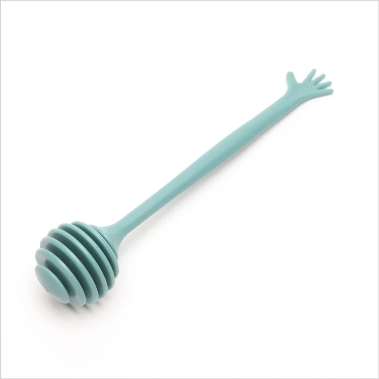 Plastic Honey Milk Tea and Coffee Stirring Rods, perfect for effortless mixing and enhancing the flavor of your favorite — photo 3