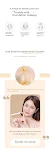 NOVO Double-Headed Stick Concealer for Facial Cleansing and Skin Beauty, Covers Imperfections, Long-lasting Wear, Easy A — photo 3