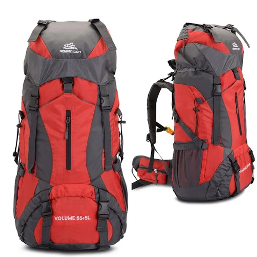 Title 5, Multifunctionele Outdoor Mountaineering Rugzak ...
