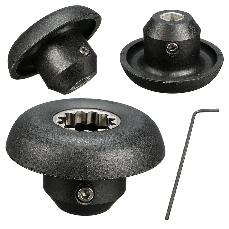 High hardness parts for mixers. Enhanced durability and optimized performance. Wear-resistant components for demanding m — photo 5